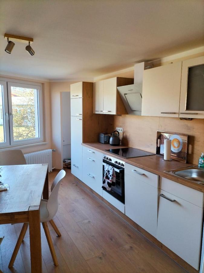 Ferienwohnung Kreuzgasse Bad Frankenhausen/Kyffhäuser Exterior foto