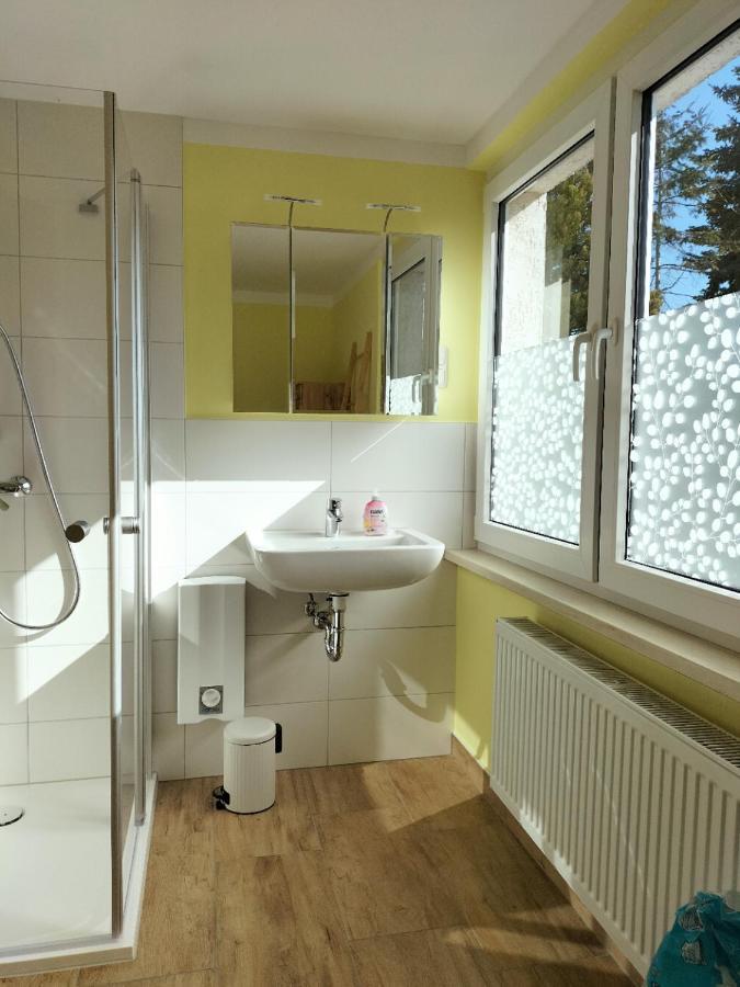 Ferienwohnung Kreuzgasse Bad Frankenhausen/Kyffhäuser Exterior foto